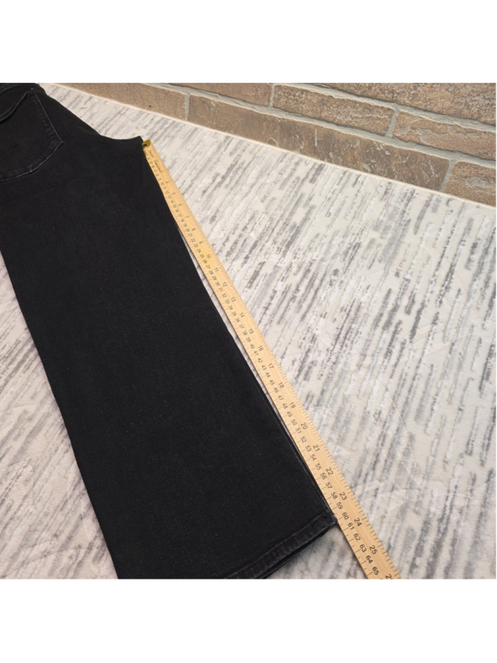 Hudson Noa High Rise Straight Crop Women's Jeans Sz 29 - Picture 11 of 11